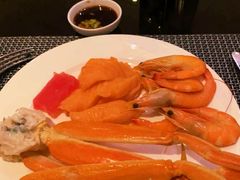 -上海锦江汤臣洲际大酒店壹阶层