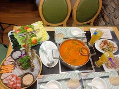 -青柠记忆泰式海鲜火锅(合生汇购物中心店)