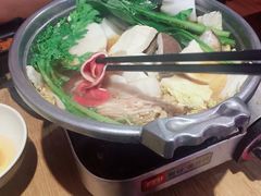-一井烧肉·活鳗·寿司(望京SOHO店)