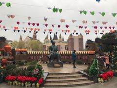 -安徒生童话乐园