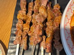 -撒拉花儿·新疆菜·清真(太阳宫店)