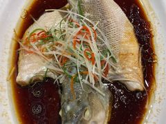 清蒸鲈鱼-紫光园(天通苑店)