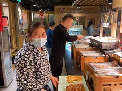 -松子料理(世纪城店)
