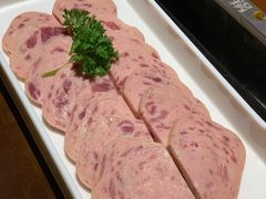 渝利秘制午餐肉-渝利重庆火锅