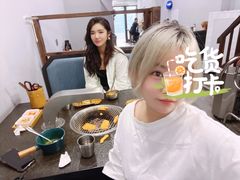 -芝士牛炭火烤肉