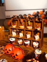 -Aimee'sCake婚礼甜品台·企业商务茶歇