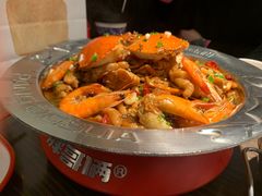 -胖哥俩肉蟹煲(湖滨银泰in77店)