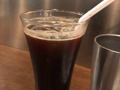 美式咖啡-斯比特花园西餐厅(东方商厦店)