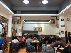 大堂-凤厨顺德水乡凤味馆(大良锦龙路店)
