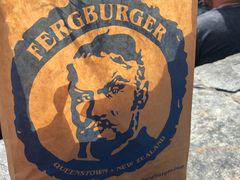 -Fergburger(皇后镇店)