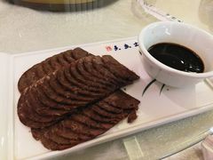 五香酱牛肉-天津雅园饭店(成林道店)