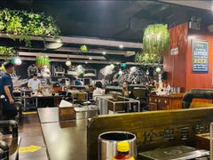 -麦凯伦烧烤·精酿超级工厂店(金桥总店)
