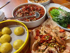 -坛南湾阿强农家乐.海鲜大排档老字号(福州地标美食店)