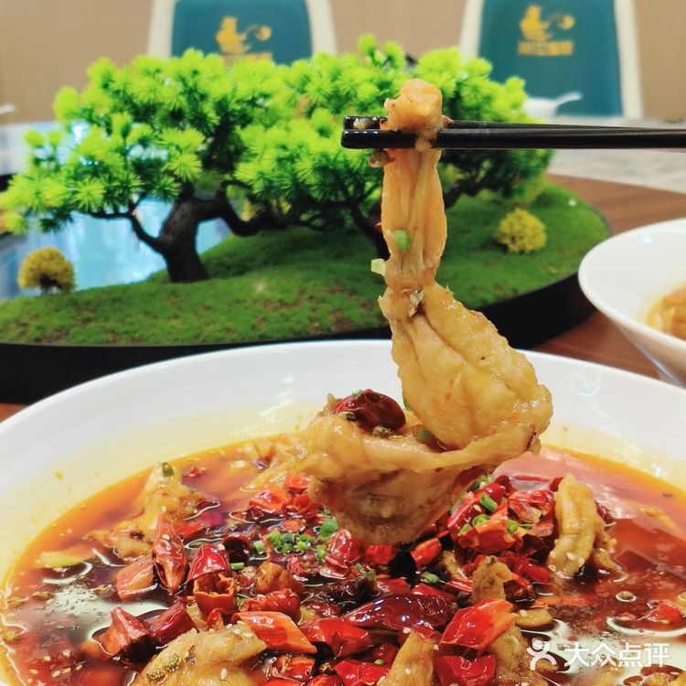 在天津！这家川湘菜馆好吃是有原因的