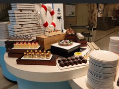 -格力东澳大酒店-蓝色海岸餐厅