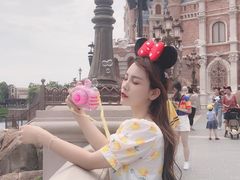 景点-上海迪士尼度假区