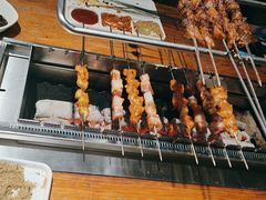 -明洞串城·烧烤·延边朝鲜族烧烤串专门店(景田店)