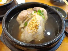 -高社长参鸡汤(高丽街店)