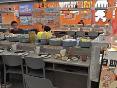 -大橘元自助回转火锅(天河新天地店)