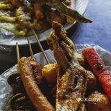 佛山🍖街坊邻里每天都打卡的炸串究竟什么来头🤩