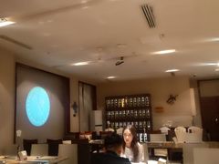 大堂-蓝海国际大饭店·蓝钻自助百汇(兰山店)