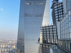 -上海金茂大厦88层观光厅