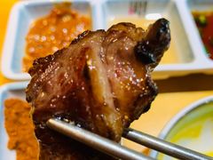 -唯成•韩国炭火烤肉 유성고기