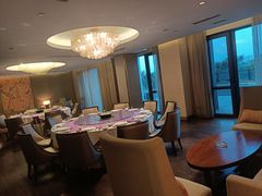 包厢-徐州绿地皇冠假日酒店-汉宫中餐厅