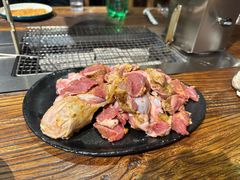 -柿子树炭烤羊腿(金台路店)