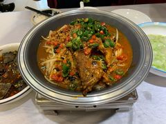 香煎臭桂鱼-潇湘码头·鲜湘菜(清河店)