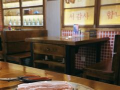 -蒲葵传统炭火烤肉(白石龙店)