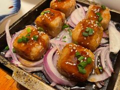 铁板奶香芋-申阿婆·上海菜·小海鲜(国展店)