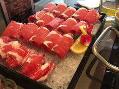 -捞王锅物料理(上海世茂广场店)