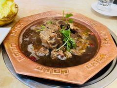 -城一锅涮烤羊蝎子·烤串