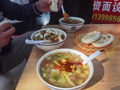 -段生记肉丸糊辣汤(西铁大明宫住宅小区店)