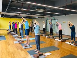 -FineYoga梵音瑜伽·普拉提