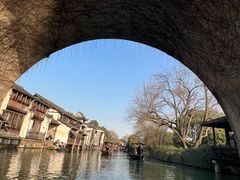 -乌镇西栅景区