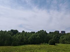-长白岛森林公园