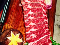 大腹牛小排-义气烤肉餐吧(大族广场店)