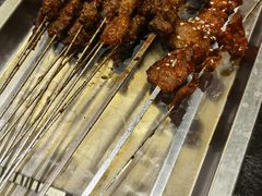 -福苗小骆驼烧烤(大唐不夜城店)