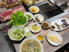 -一心烤肉(延安路店)