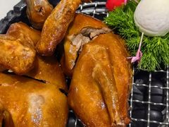 招牌玻璃乳鸽-3号仓库·创意中国菜(新世界城店)