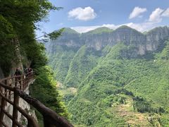 -鹿院坪生态旅游景区