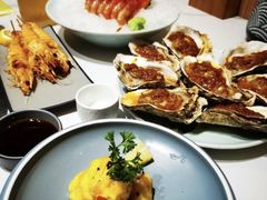 -花和海鲜自助(梅江店)