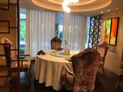 包厢-景园假日酒店-自助餐厅(城阳店)