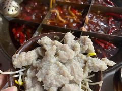 -正贰捌经重庆老火锅(建设路店)