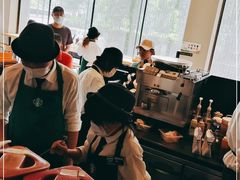 -星巴克(首钢店)