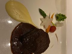 香煎澳洲和牛M5菲力牛排-蝶舍·MAISON PAPILLON