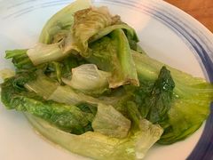清炒生菜-和雅集素食(景区店)
