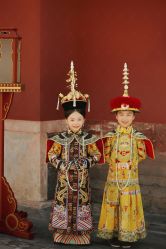 点击看大图 -美云庭古装·格格服汉服·京城旅拍(北京店)